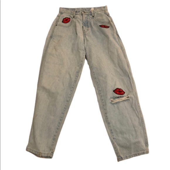 Denim - Vintage Y2K Jeans